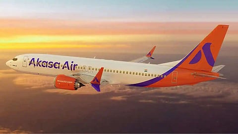 akasa airlines | Mopa International Airport | Manohar International Airport