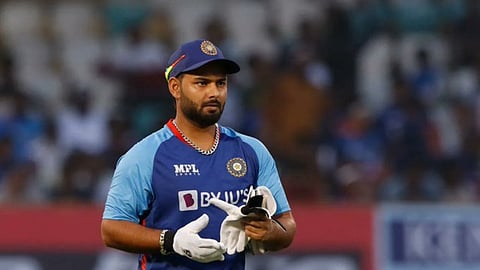 Rishabh Pant