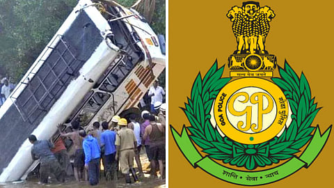 Panjim Bus Accident Case | Goa Police