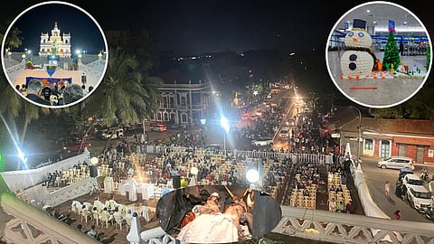 Christmas In Goa | Christmas Day 2022 | Goa Christmas Day | Christmas festival 2022