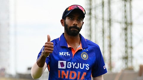 Jasprit Bumrah