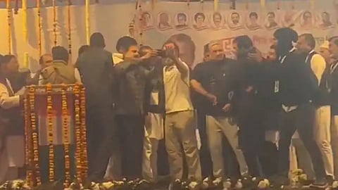 Rahul Gandhi
