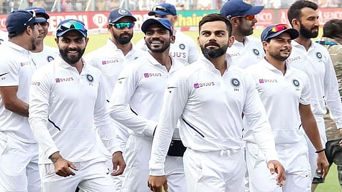 Team India 