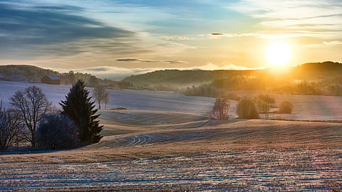 Shortest Day of The Year 2022