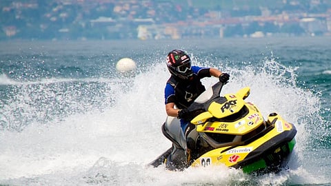 Water Sports In Goa
