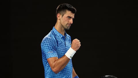 Novak Djokovic