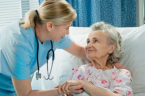 palliative care service