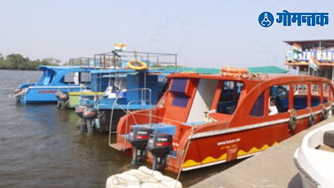 Boat Seized