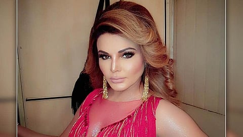 Rakhi Sawant Arrested