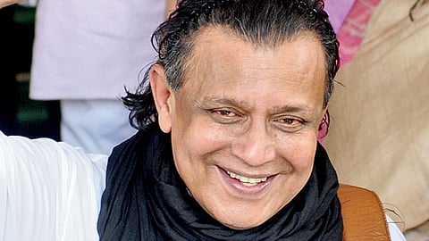 Mithun Chakrborthy