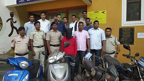 Goa Crime 