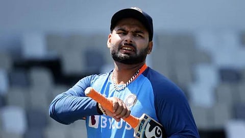 Rishabh Pant