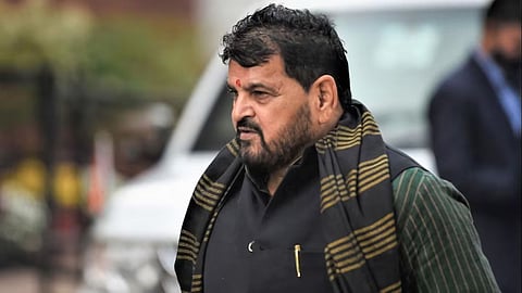 Brijbhushan Sharan Singh