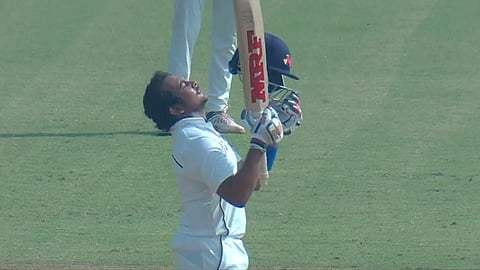Prithvi Shaw triple hundred in Ranji Trophy 