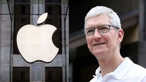Apple CEO Tim Cook
