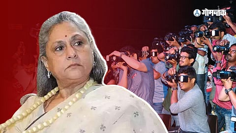 Jaya Bachchan 
