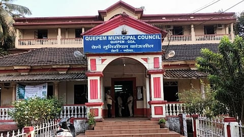 Quepem Municipality
