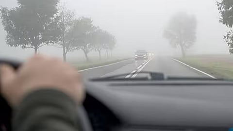 Driving Tips In Winter