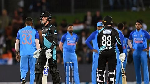 India vs New Zealand