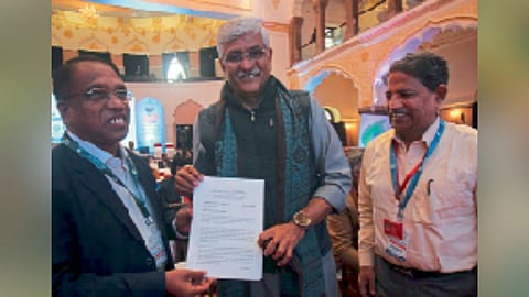 Subhash Shirodkar 