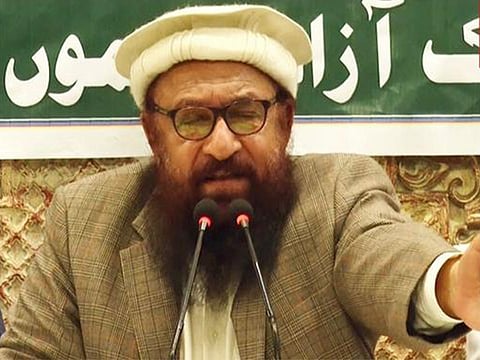 LeT leader Abdul Rehman Makki