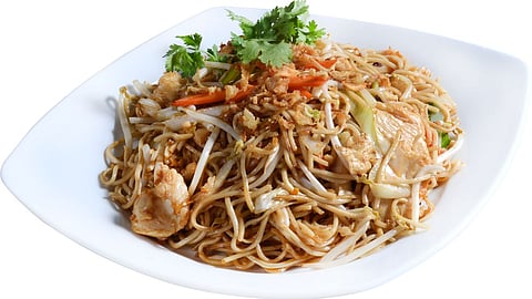 Roti Noodles Recipe   