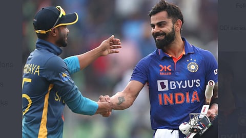 India vs Sri Lanka ODI
