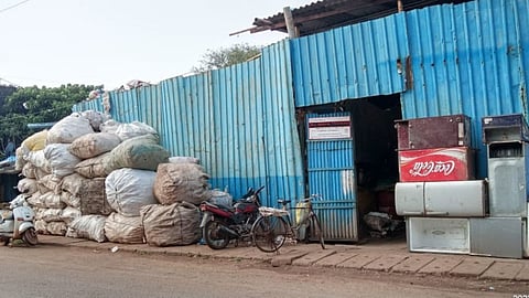 Bicholim Scrap Yard