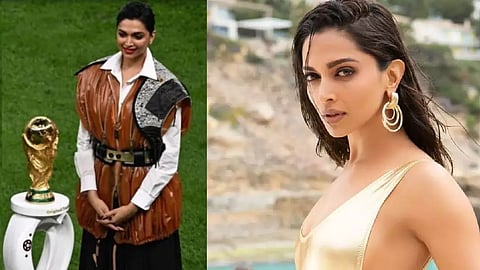HBD Deepika Padukone