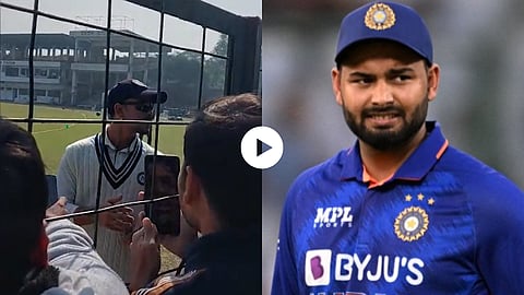Ishan Kishan | Rishabh Pant 