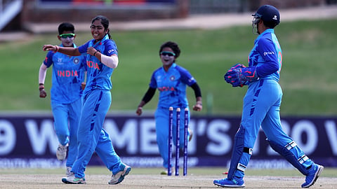 U19 India Women Team