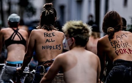 Free the Nipple