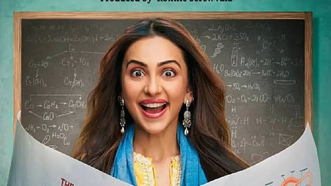 Chhatriwali Movie Review