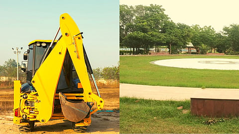 Sports Ground |Bicholim