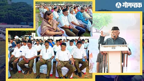RSS meeting In goa