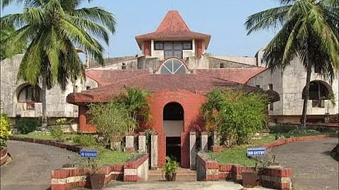 Goa University 
