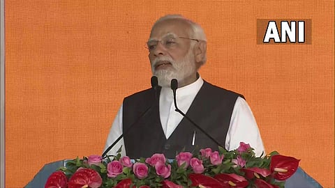  PM Narendra Modi 