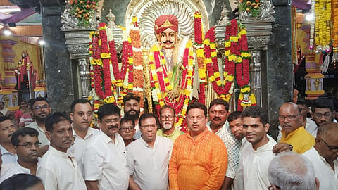  Bodgeshwar Temple |Vishwajit Rane
