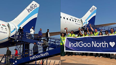New Goa Airport| Manohar International Airport 