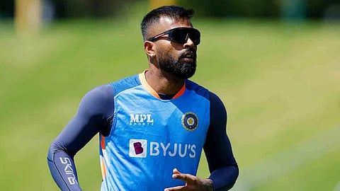 Hardik Pandya 
