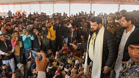 Brijbhushan Sharan Singh