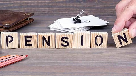 Old Pension Scheme