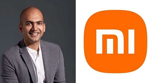 Xiaomi Global Vice President Manu Kumar Jain