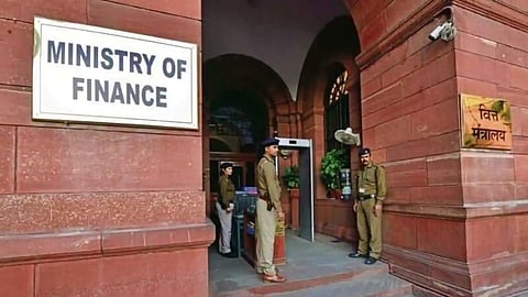 Union Ministry of Finance