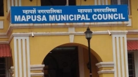 Mapusa Municipality