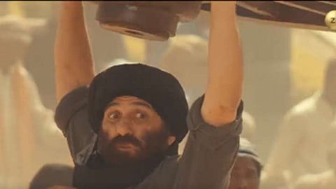 Gadar 2
Sunny Deol 