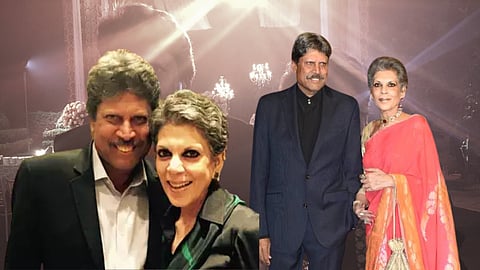 Kapil Dev Love Story