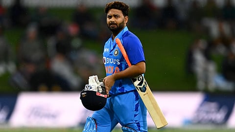 Rishabh Pant