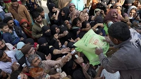 Pakistan Food Crisis