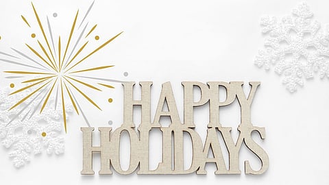 New Year 2023 Holiday | 2023 holidays travel | New Year Holidays Plan